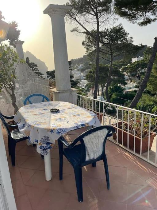 Residenza Santa Maria Apartment Capri