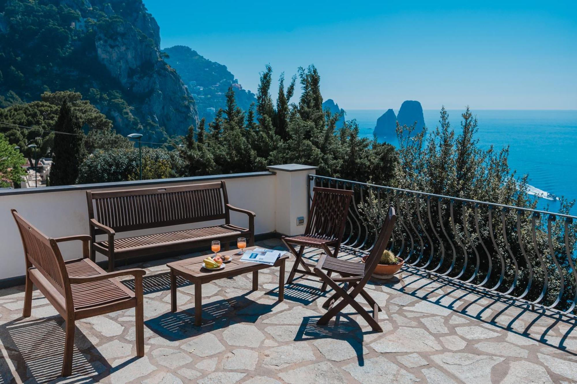 La Baika By Myvillacollection * Capri