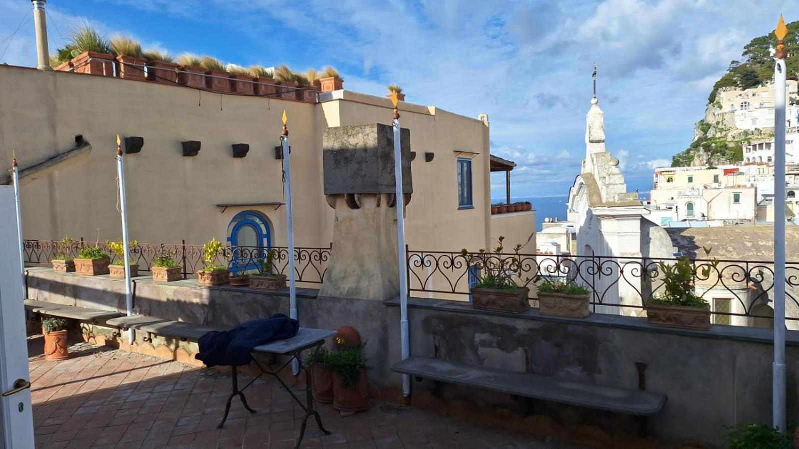 L'osservatorio - Luxury Villa Capri