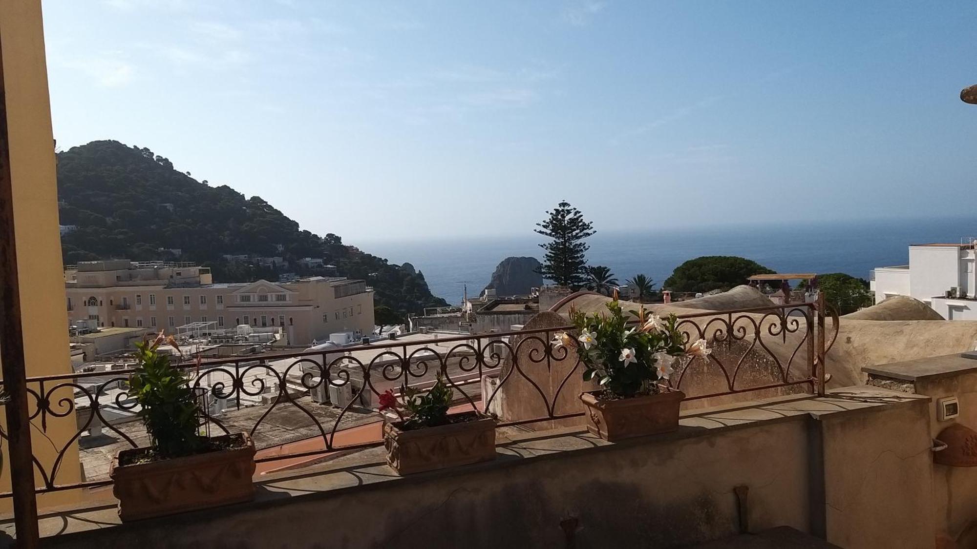Villa L'osservatorio - Luxury Capri