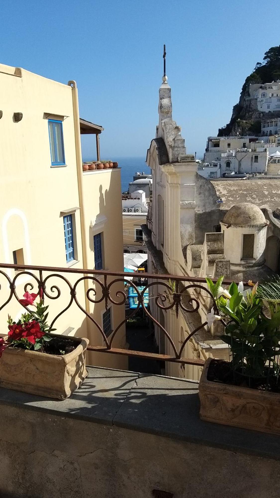 L'osservatorio - Luxury Villa Capri