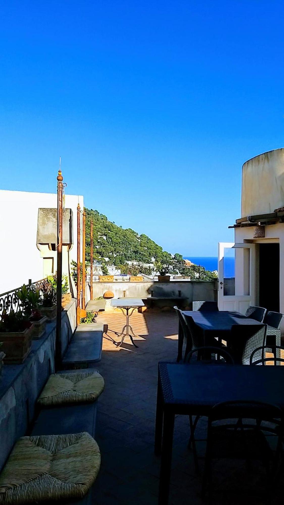 L'osservatorio - Luxury * Capri