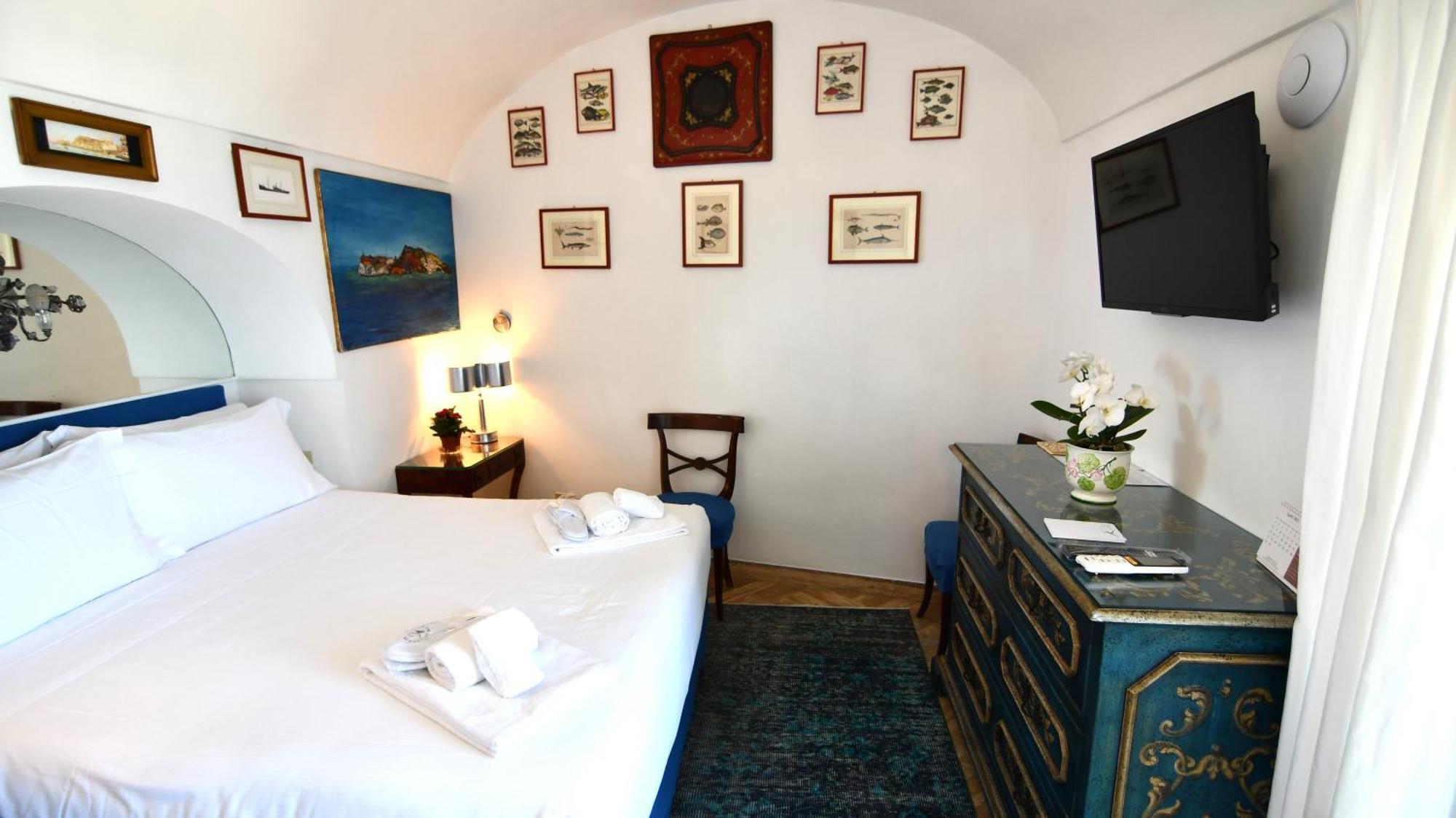 Castello Apartment Capri