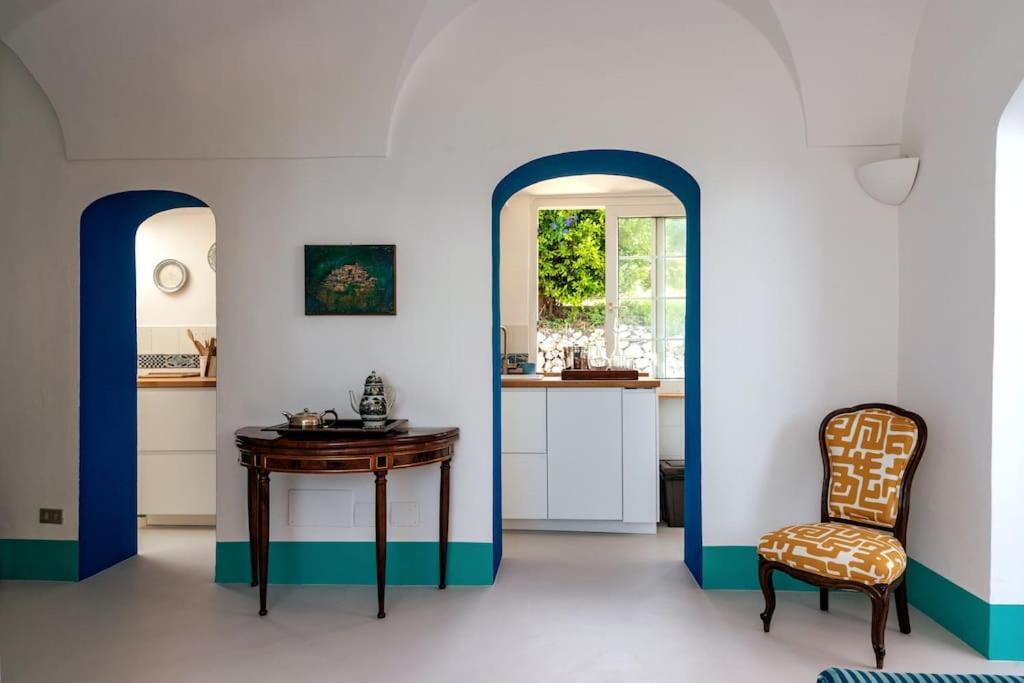Casa La Scaletta, * Capri