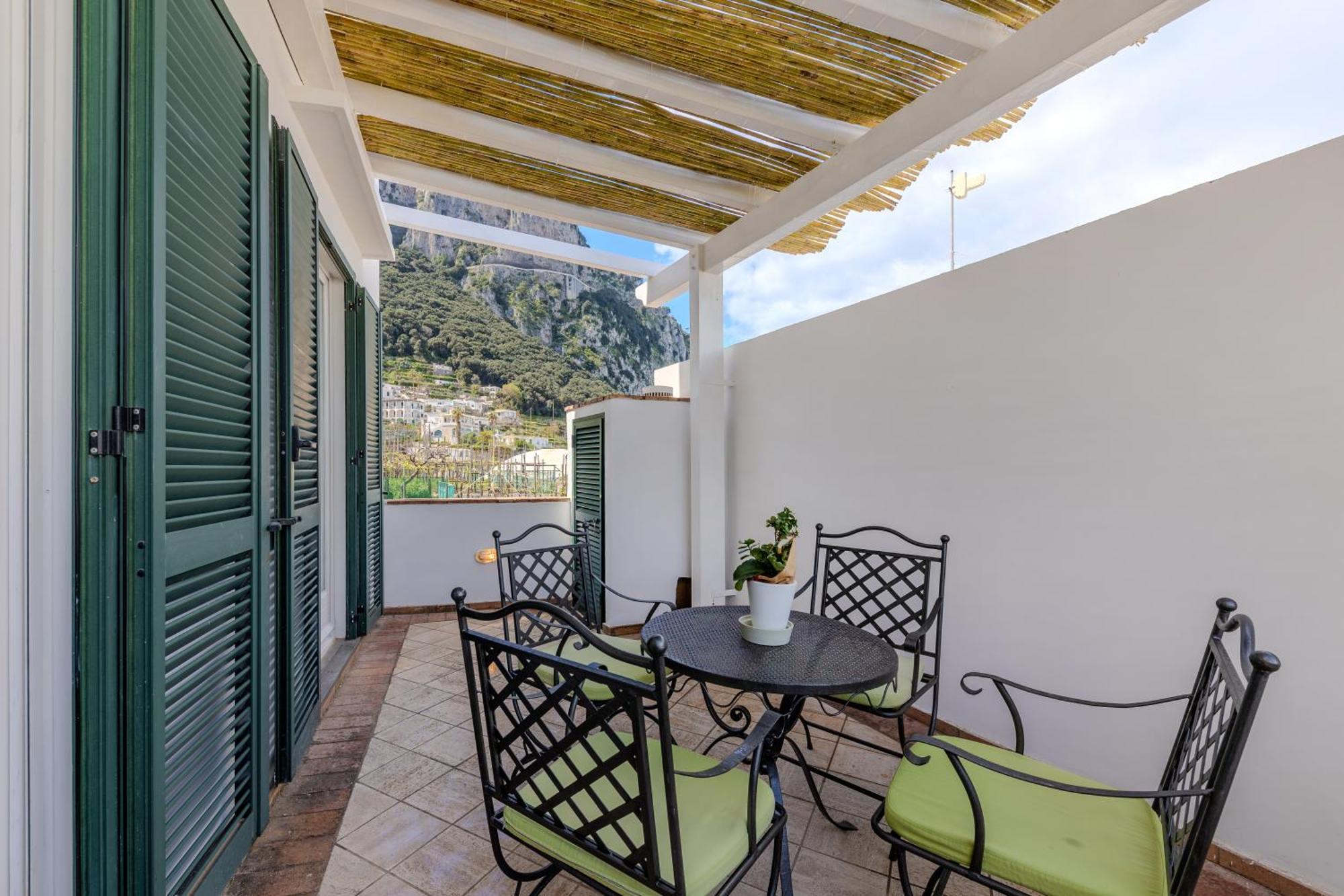 Casa Mavi Apartment *