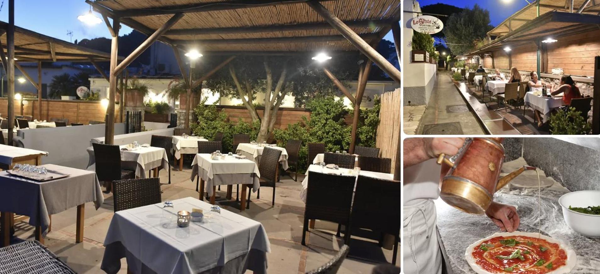Tiberio By Property * Capri