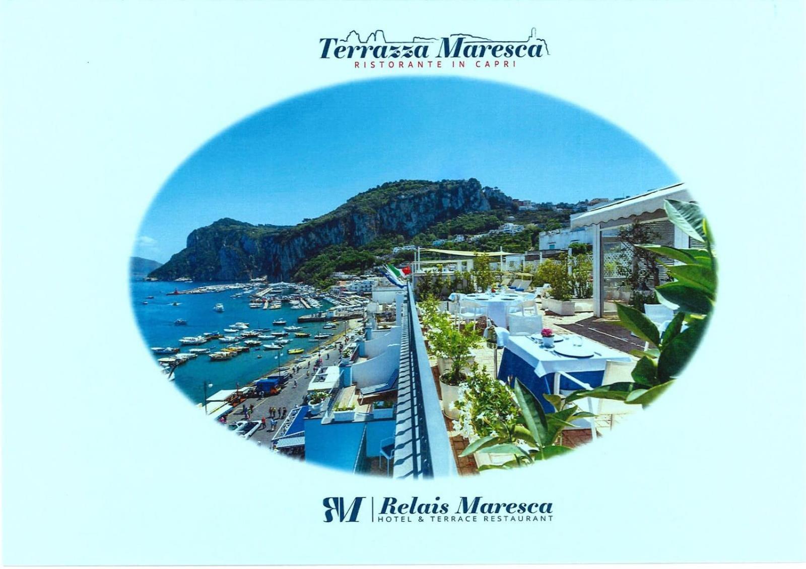 Relais Maresca Luxury Small & Terrace Restaurant 4* Capri