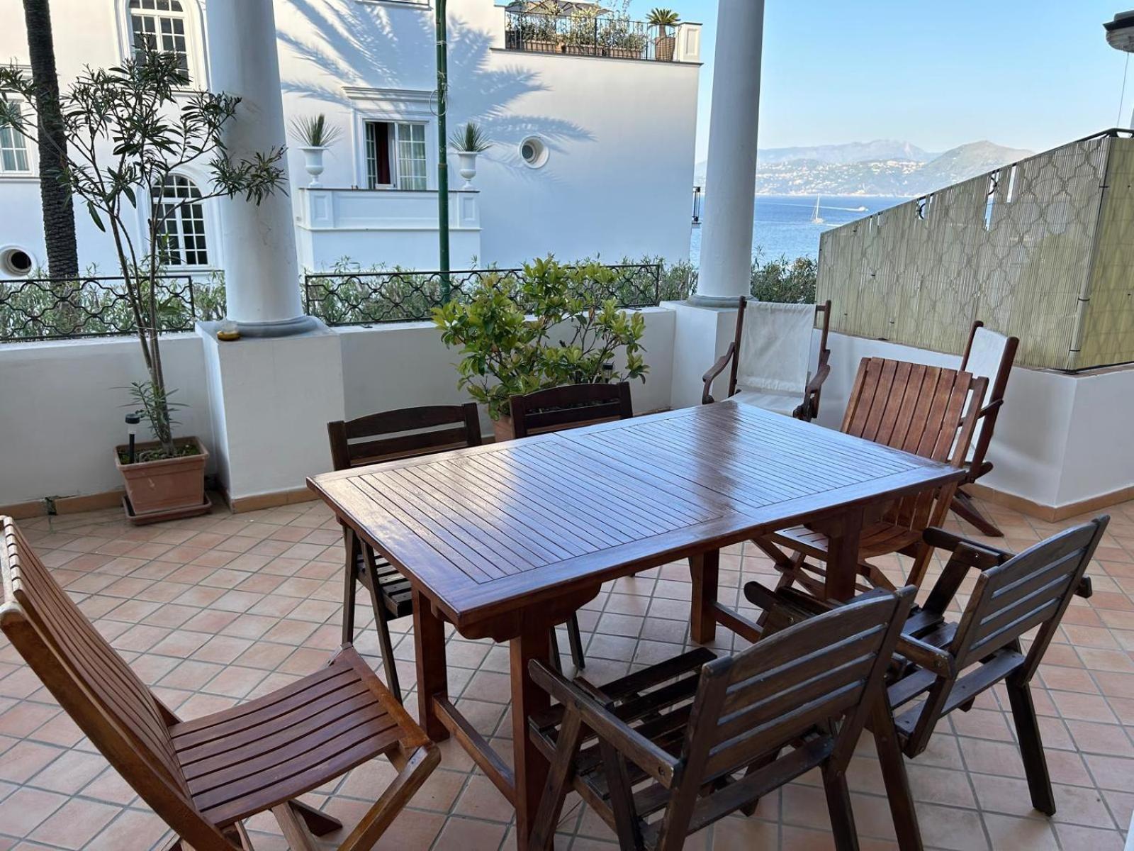 Residenza Al Mare Apartment Capri