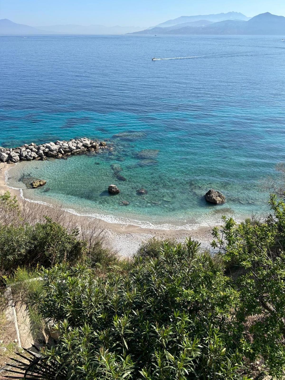 Residenza Al Mare Apartment Capri