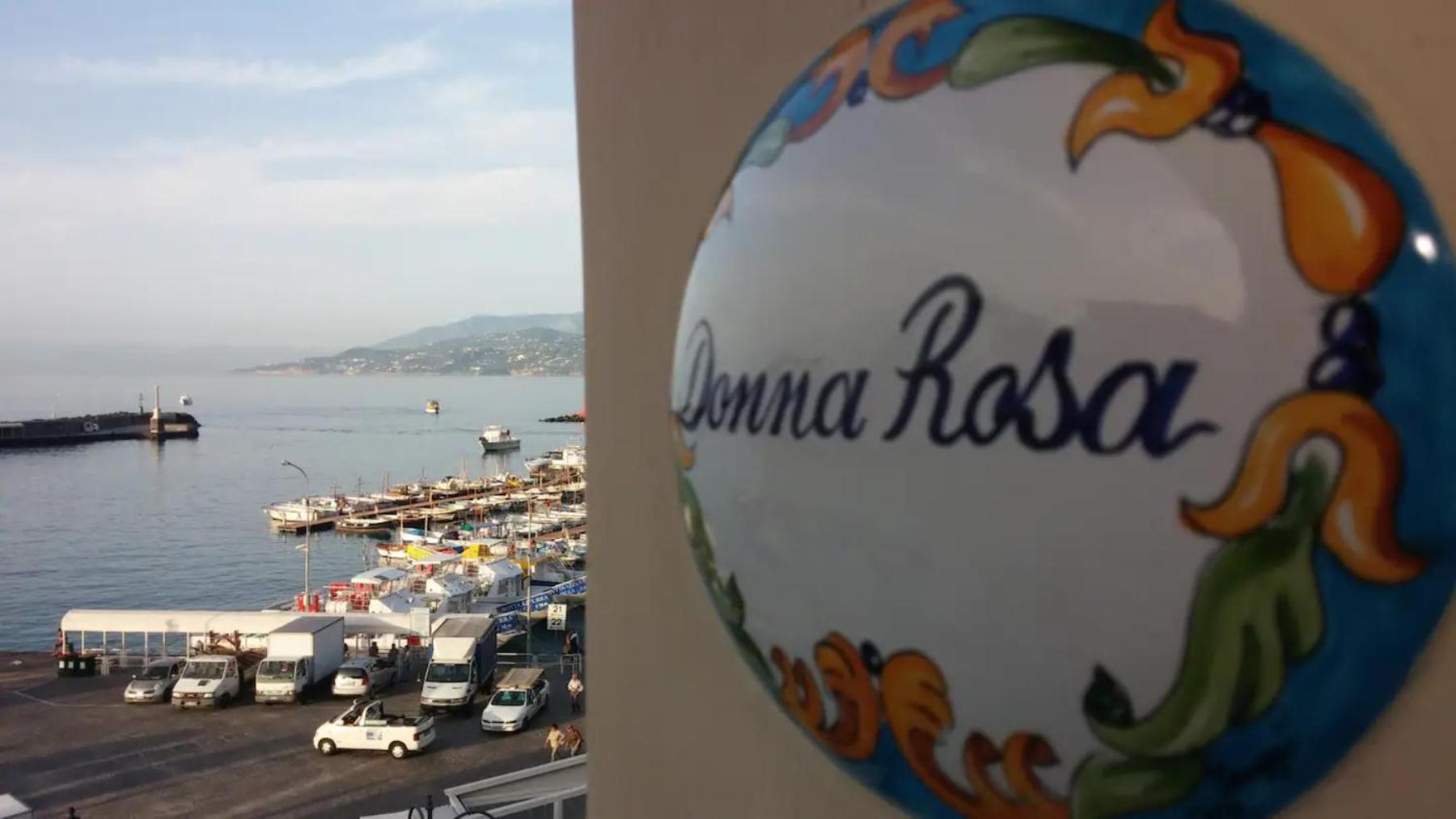 Donna Rosa - Charming House By The Sea Holiday home Capri