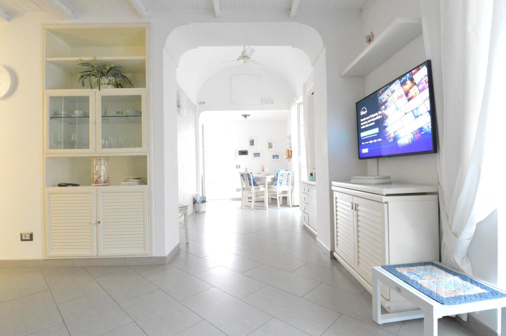 Donna Rosa - Charming House By The Sea Holiday home Capri