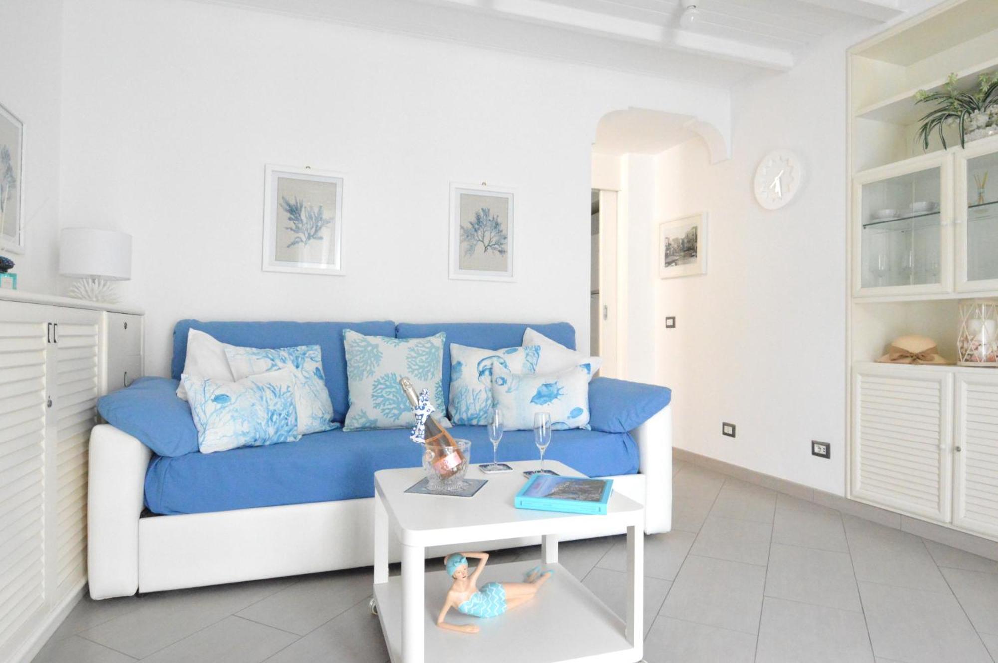 Holiday home Donna Rosa - Charming House By The Sea Capri