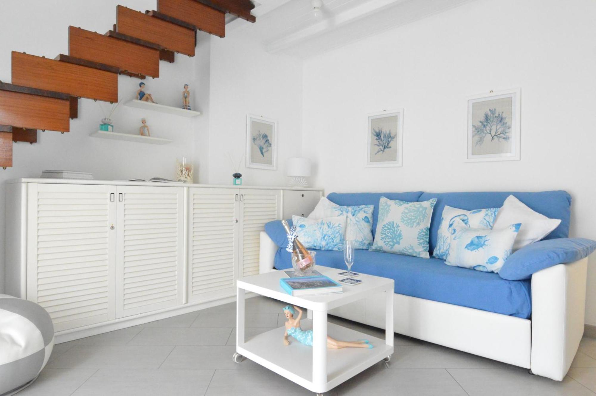 Donna Rosa - Charming House By The Sea Holiday home