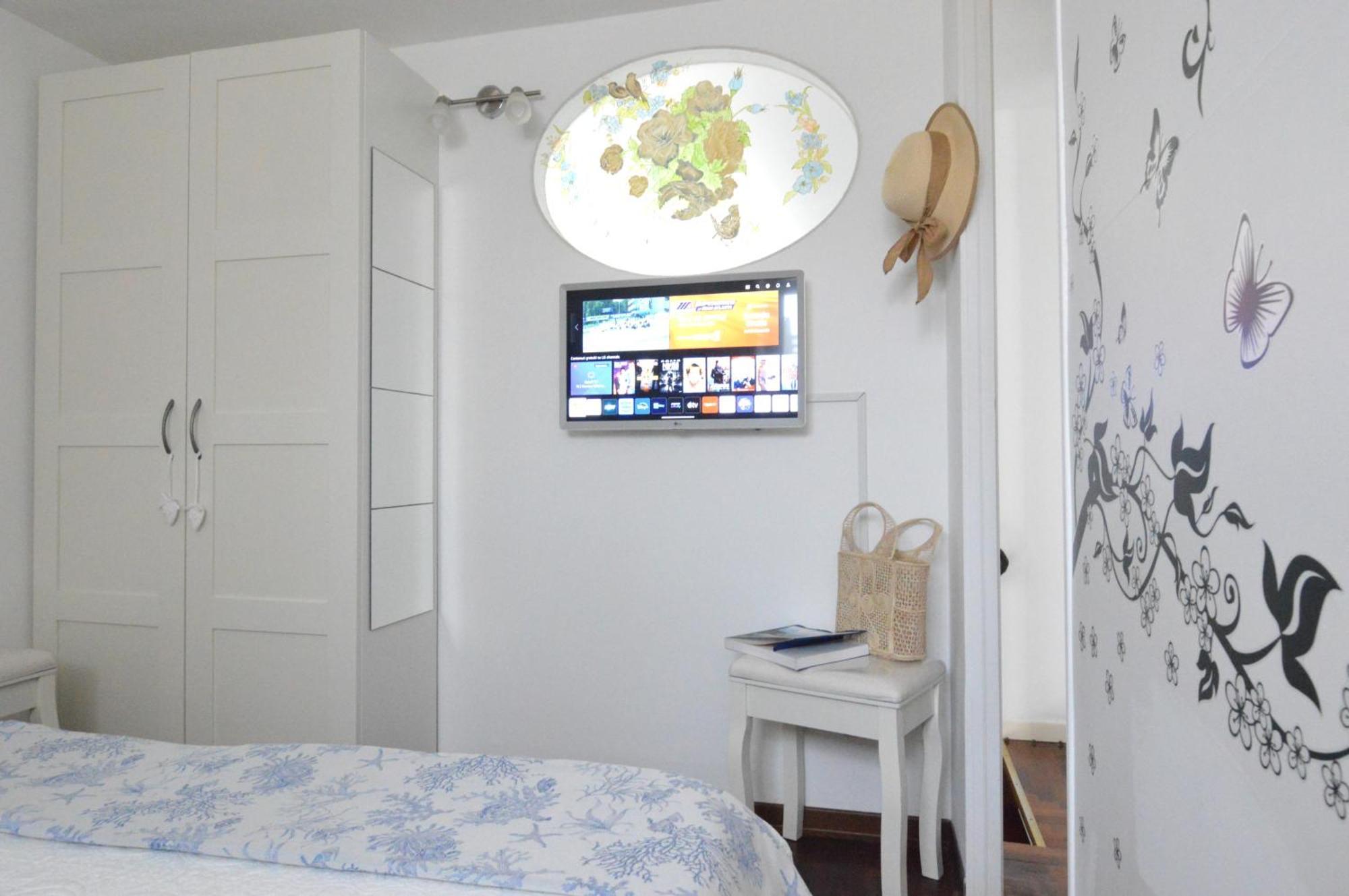 Donna Rosa - Charming House By The Sea