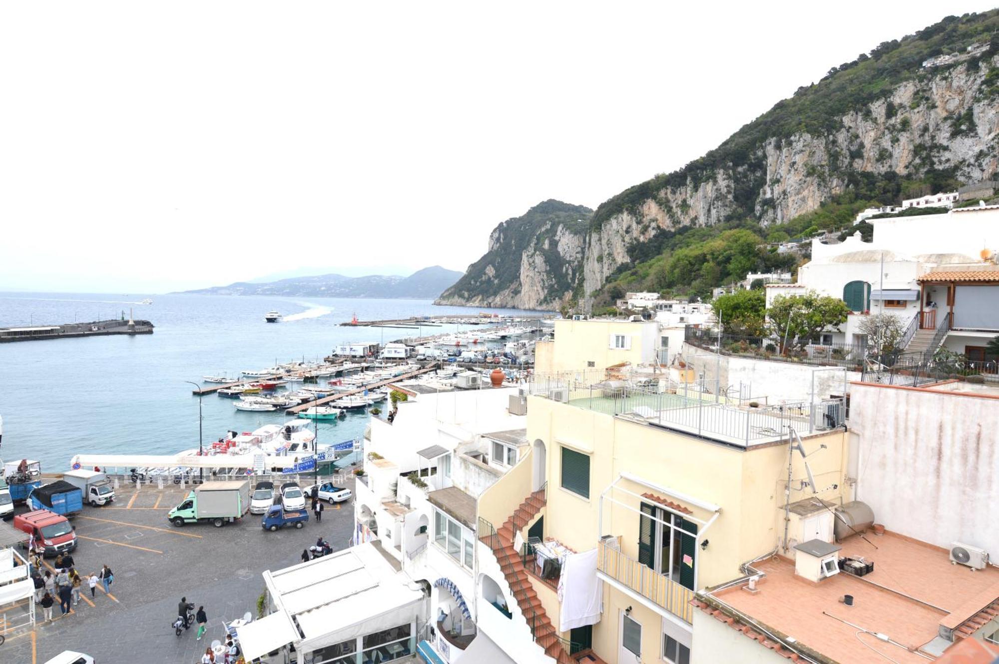 Donna Rosa - Charming House By The Sea Holiday home Capri
