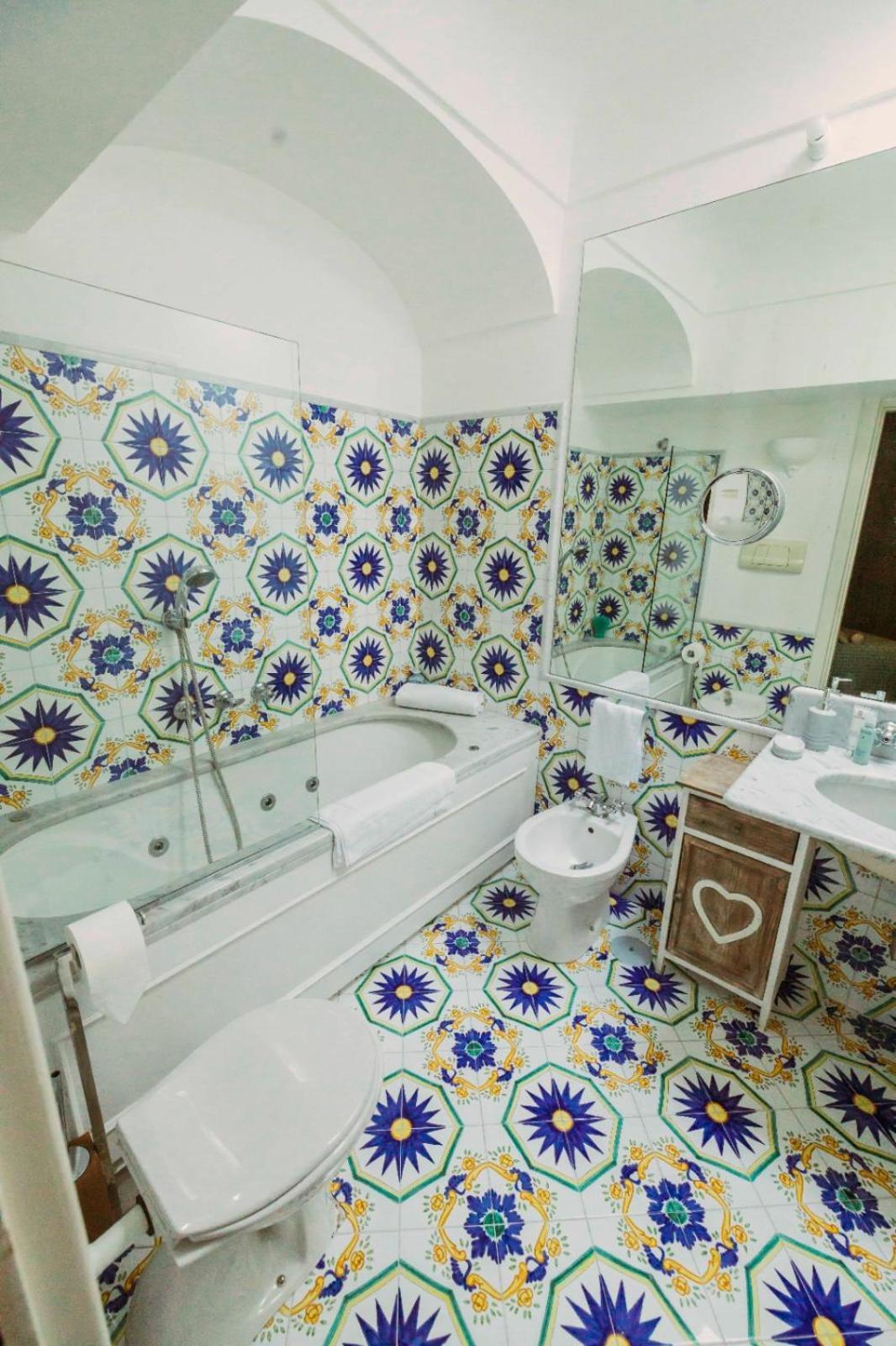 Apartment Pompeiana