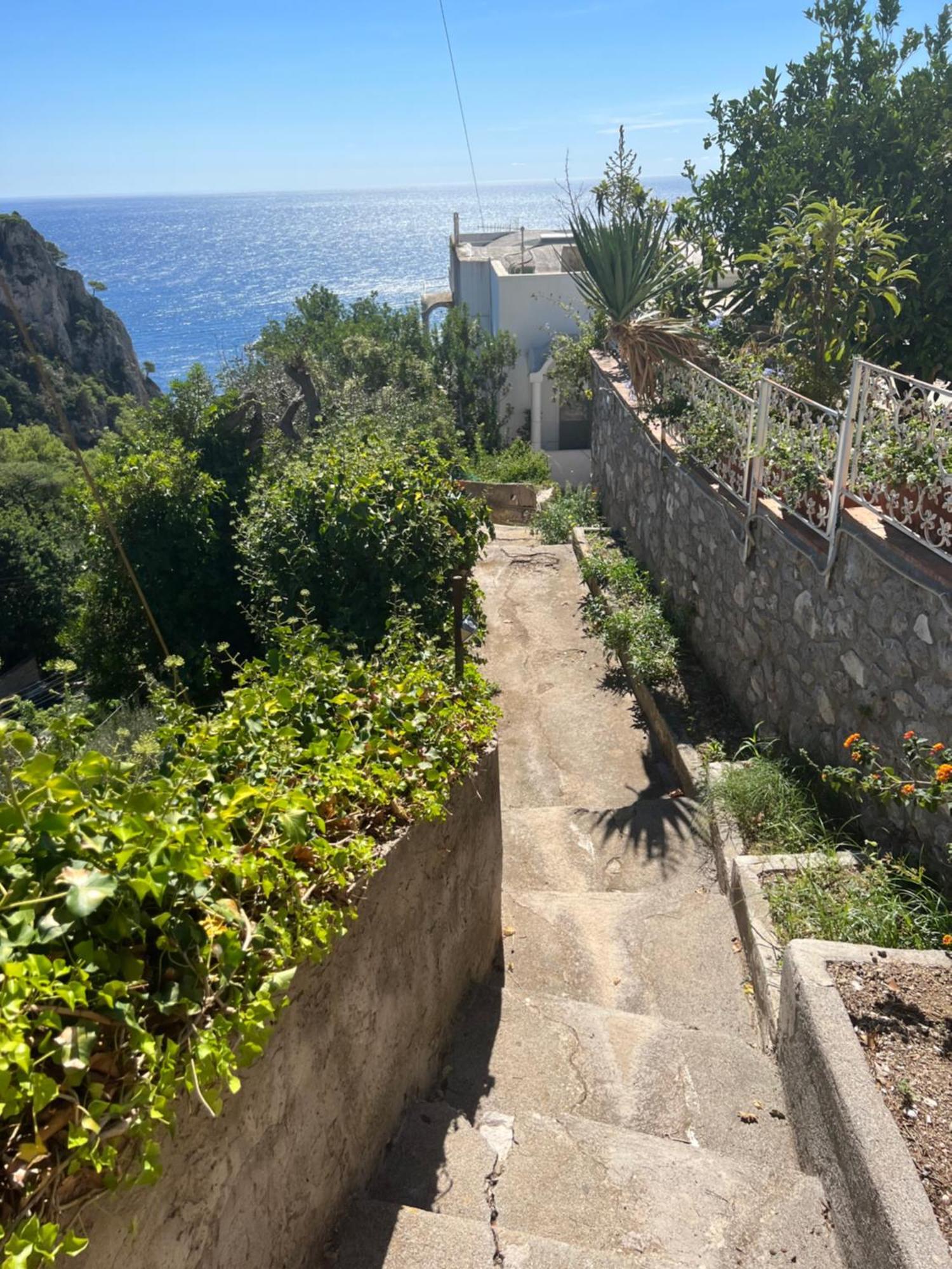Villa Casa Capaianca Capri