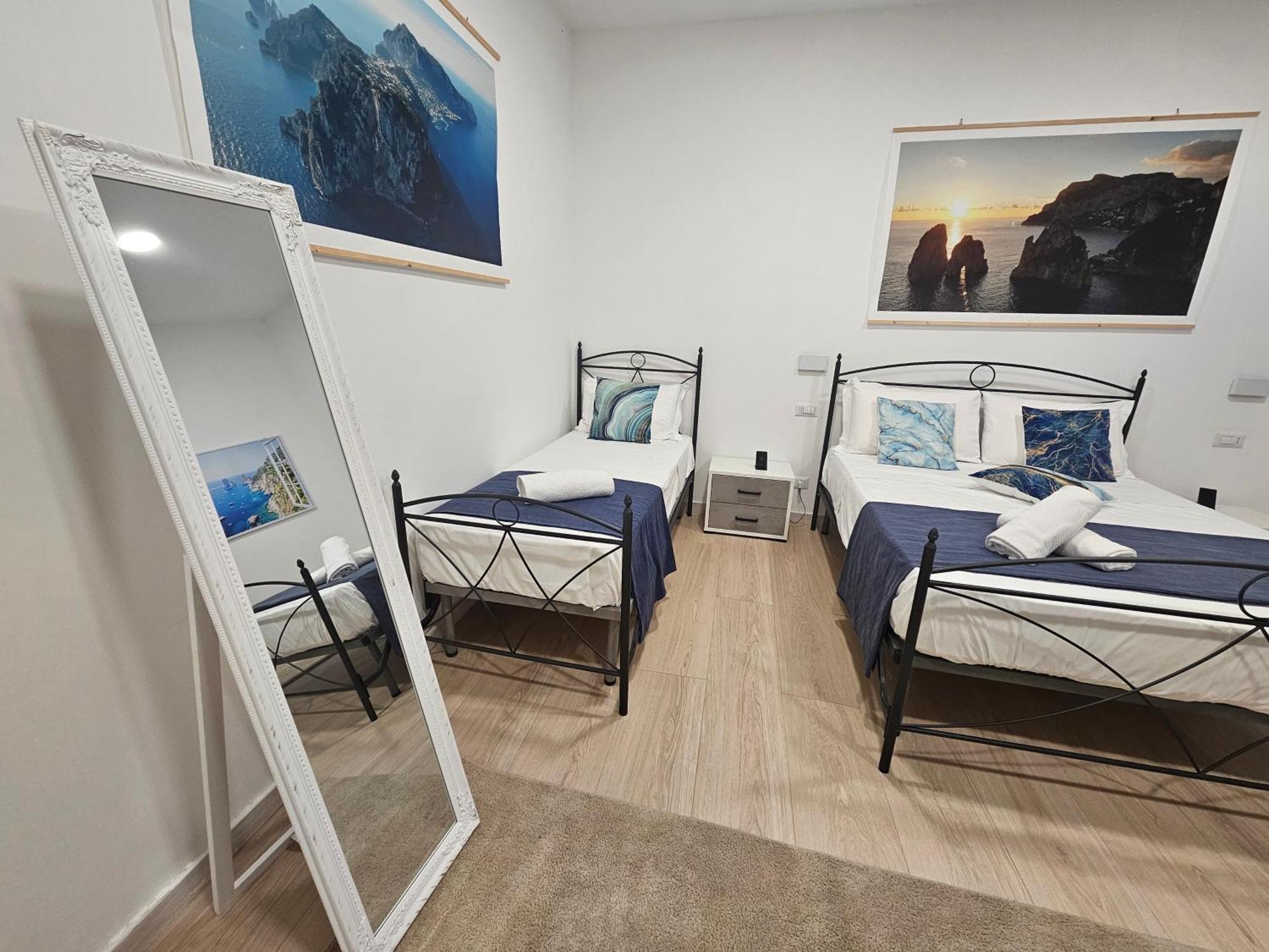 La Bomboniera Apartment Capri