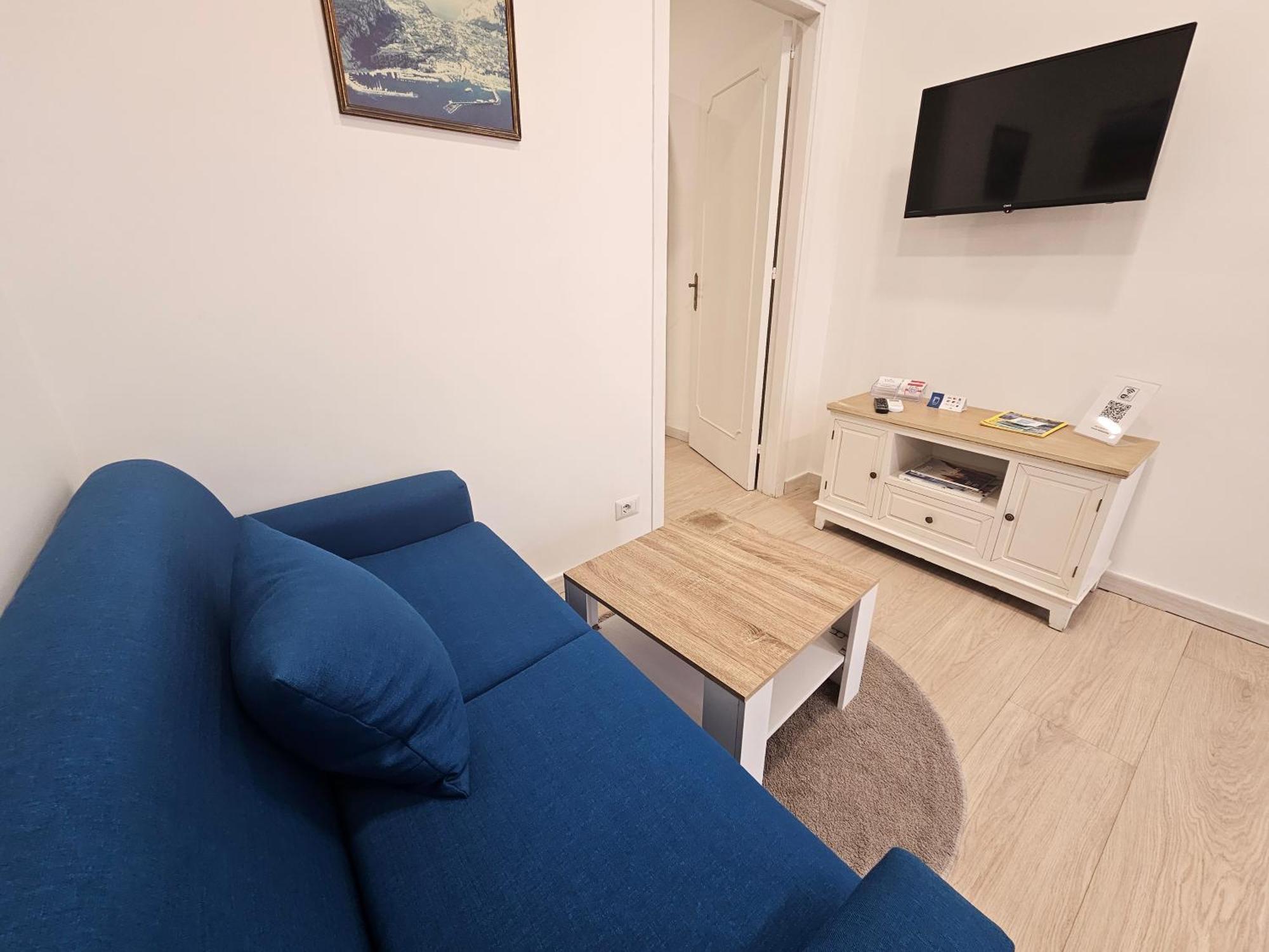 La Bomboniera Apartment