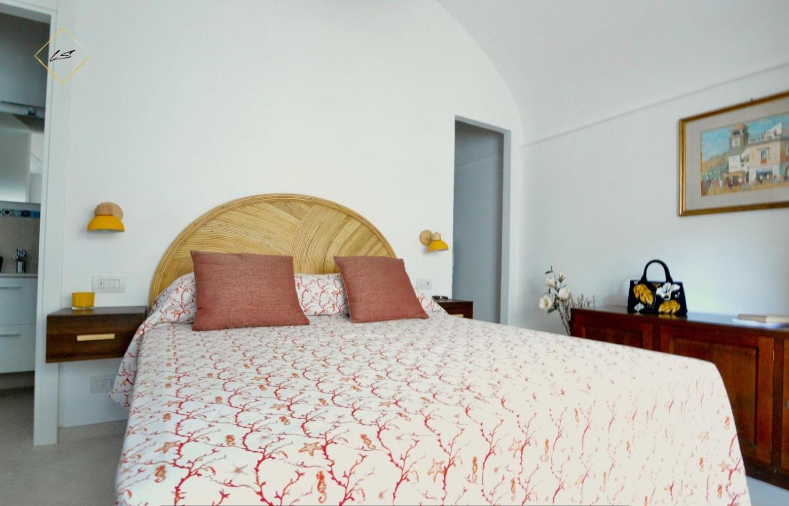 Apartment Lusi House Capri