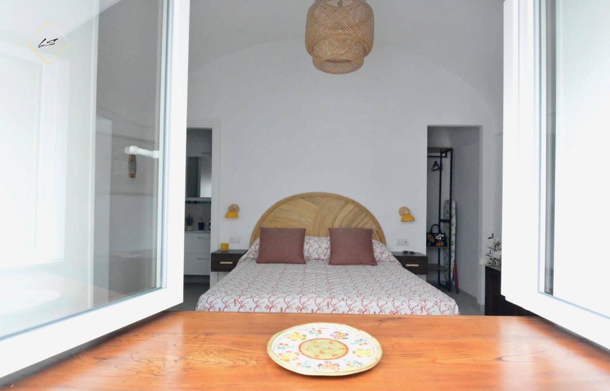 Lusi House Apartment Capri