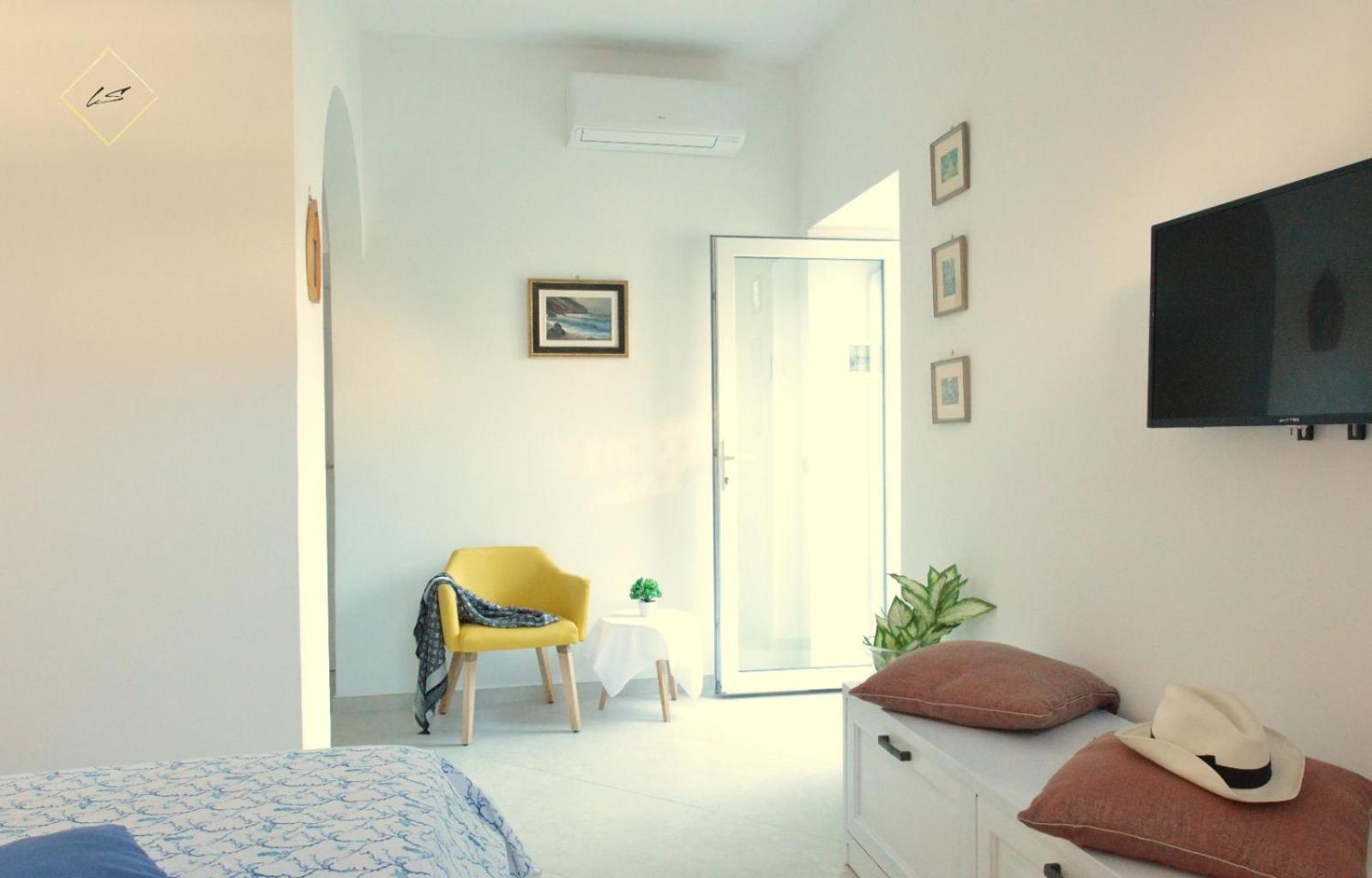 Apartment Lusi House Capri