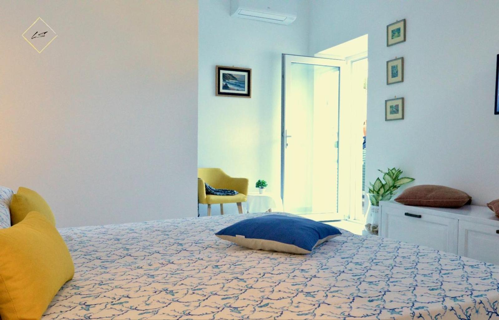 Lusi House Daire Capri
