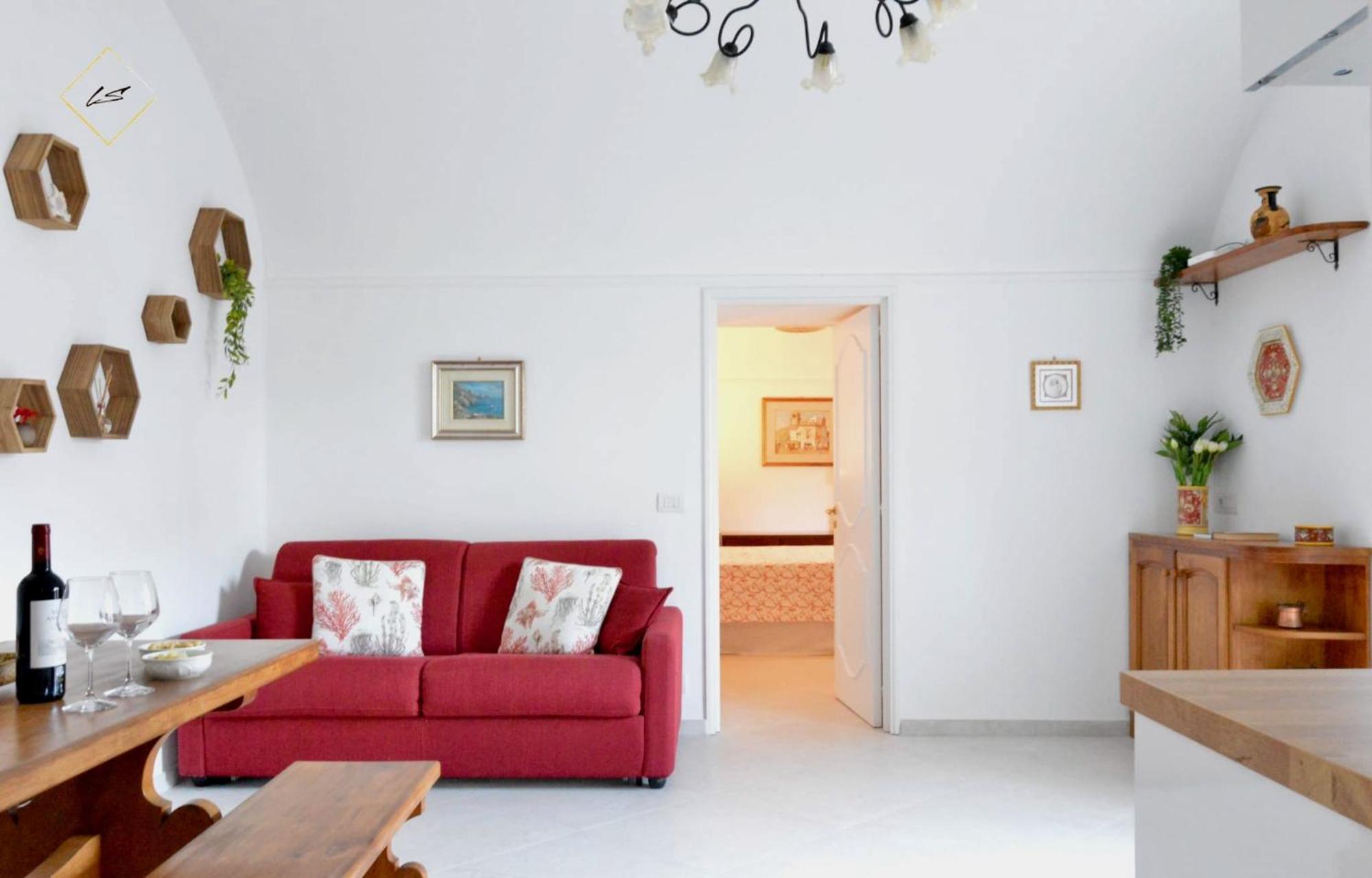 Apartment Lusi House *