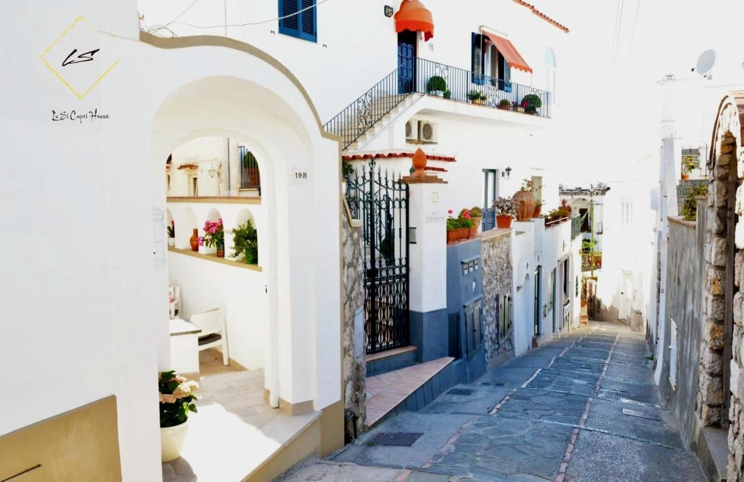 Lusi House * Capri