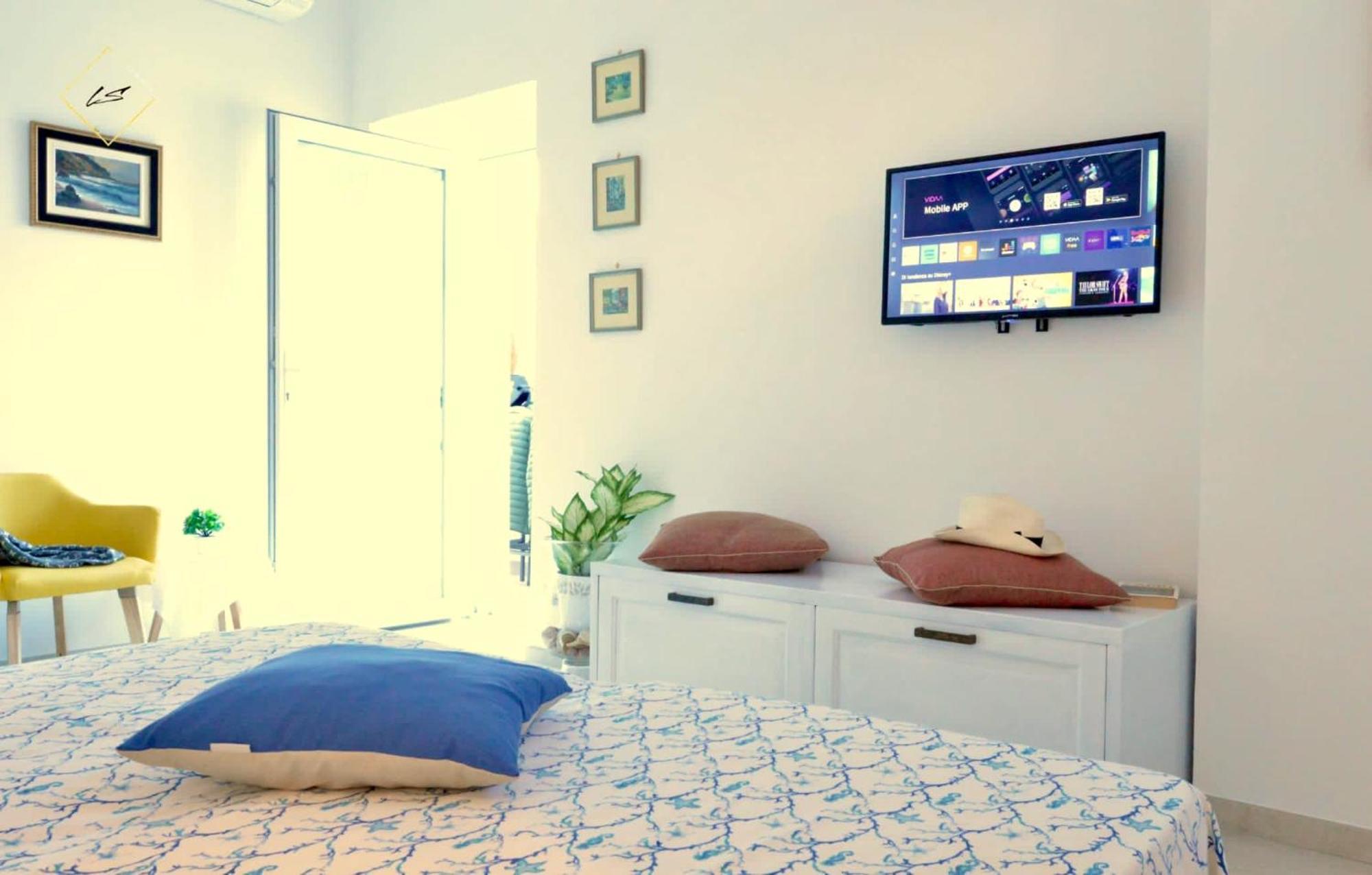 Lusi House Apartment *