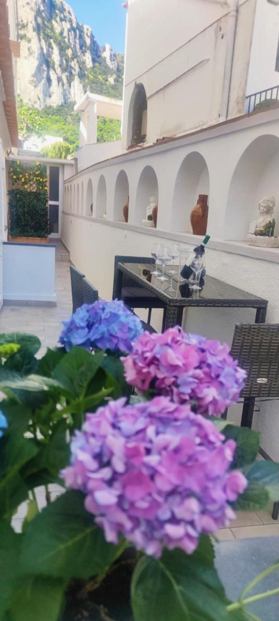 Lusi House * Capri