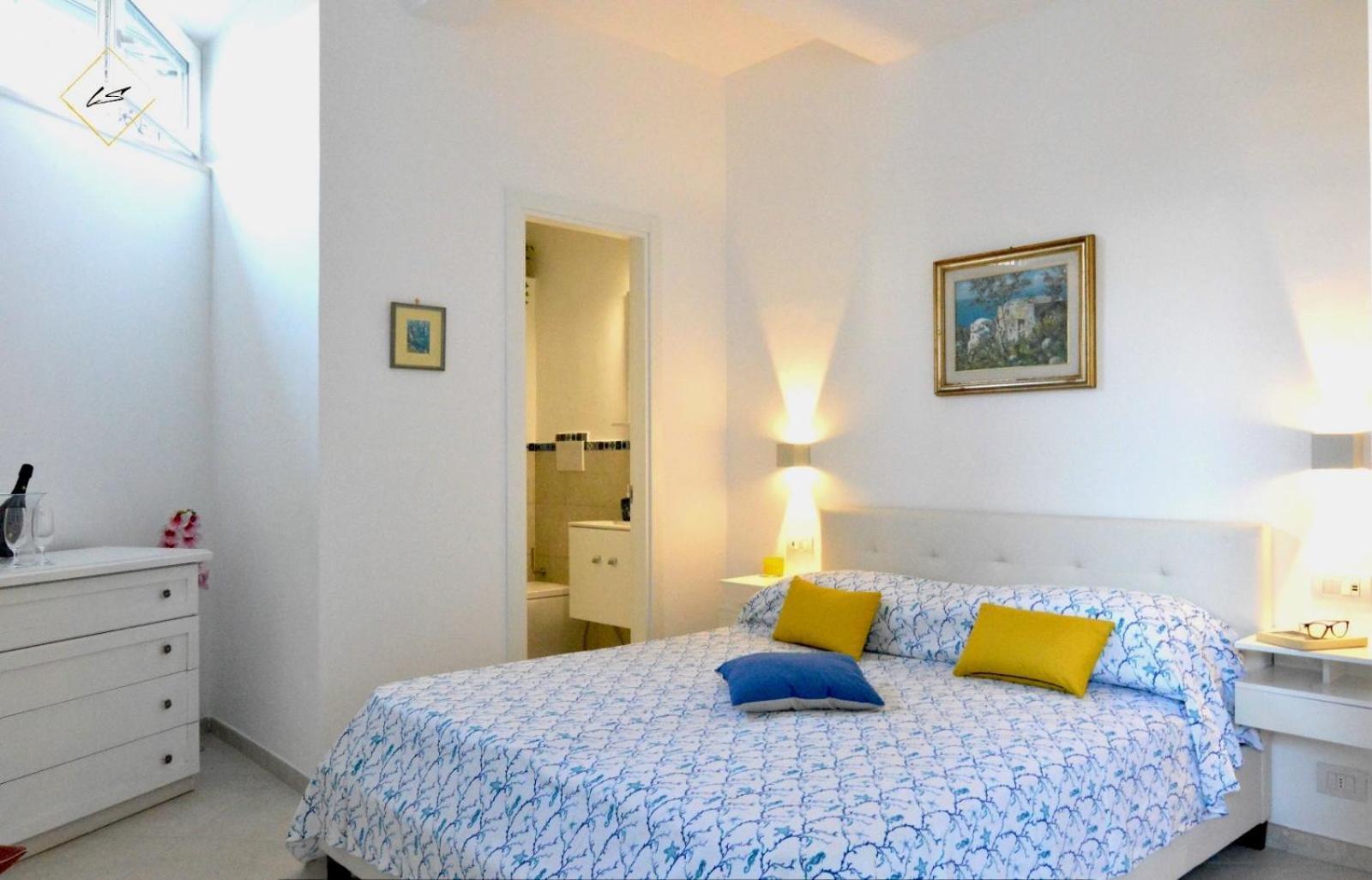 Apartment Lusi House *