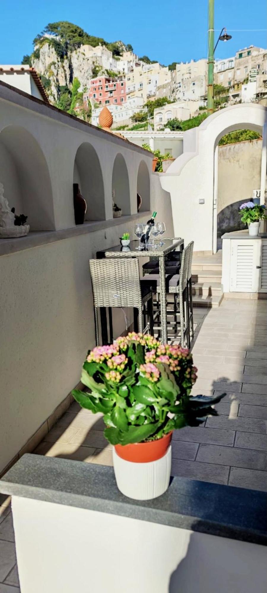 Lusi House Apartment *