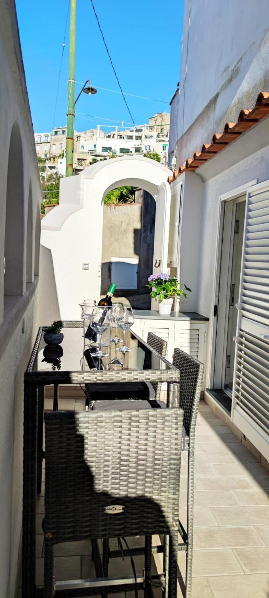 Apartment Lusi House Capri