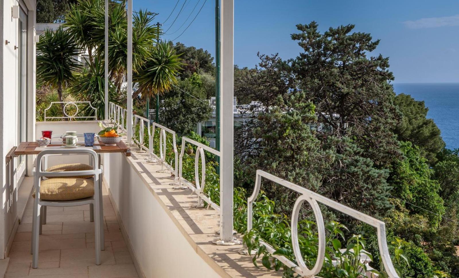 Apartment Roberhouse Tragara 37 Capri