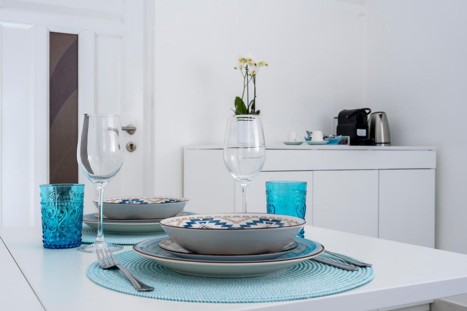 A 10 Passi Apartment *