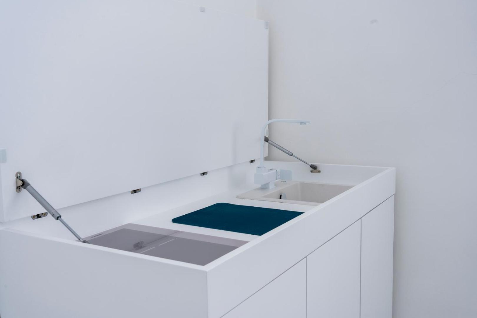 Apartment A 10 Passi
