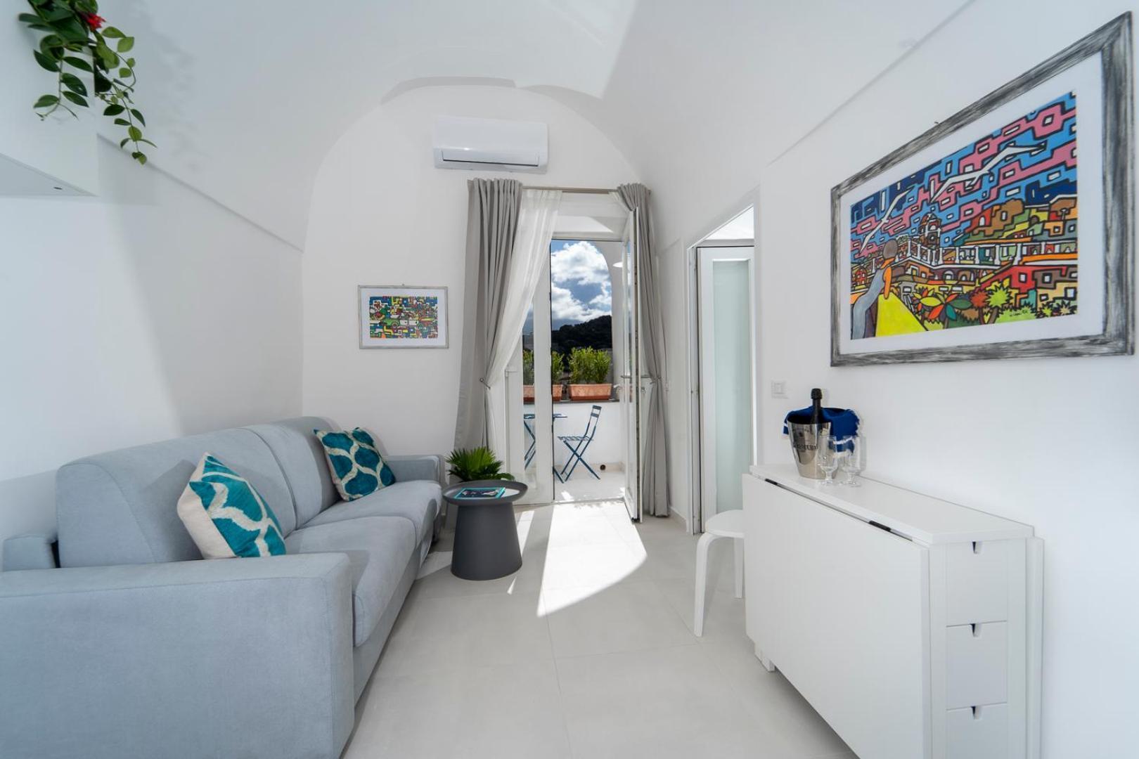 Apartment A 10 Passi *
