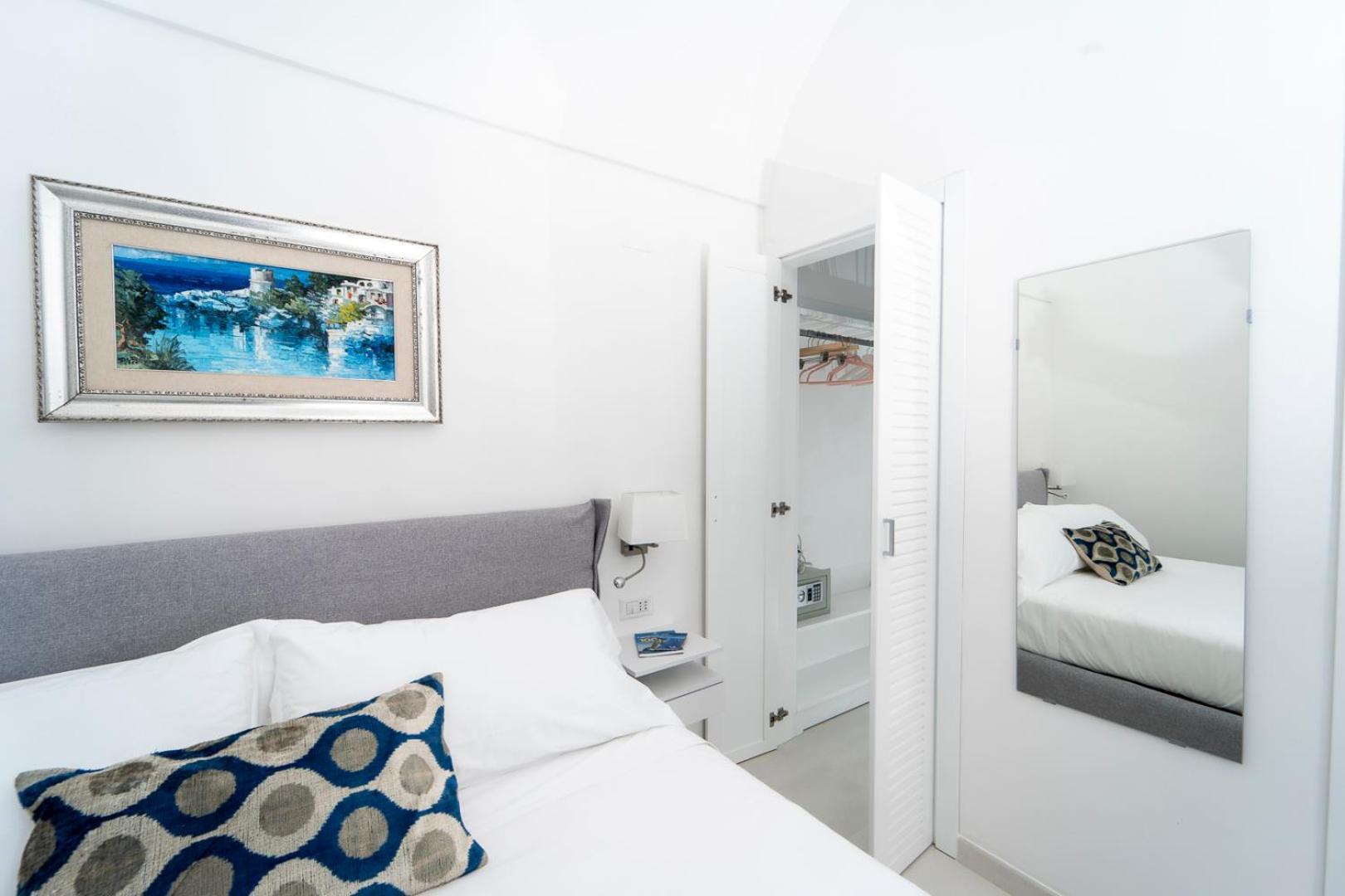 Apartment A 10 Passi Capri