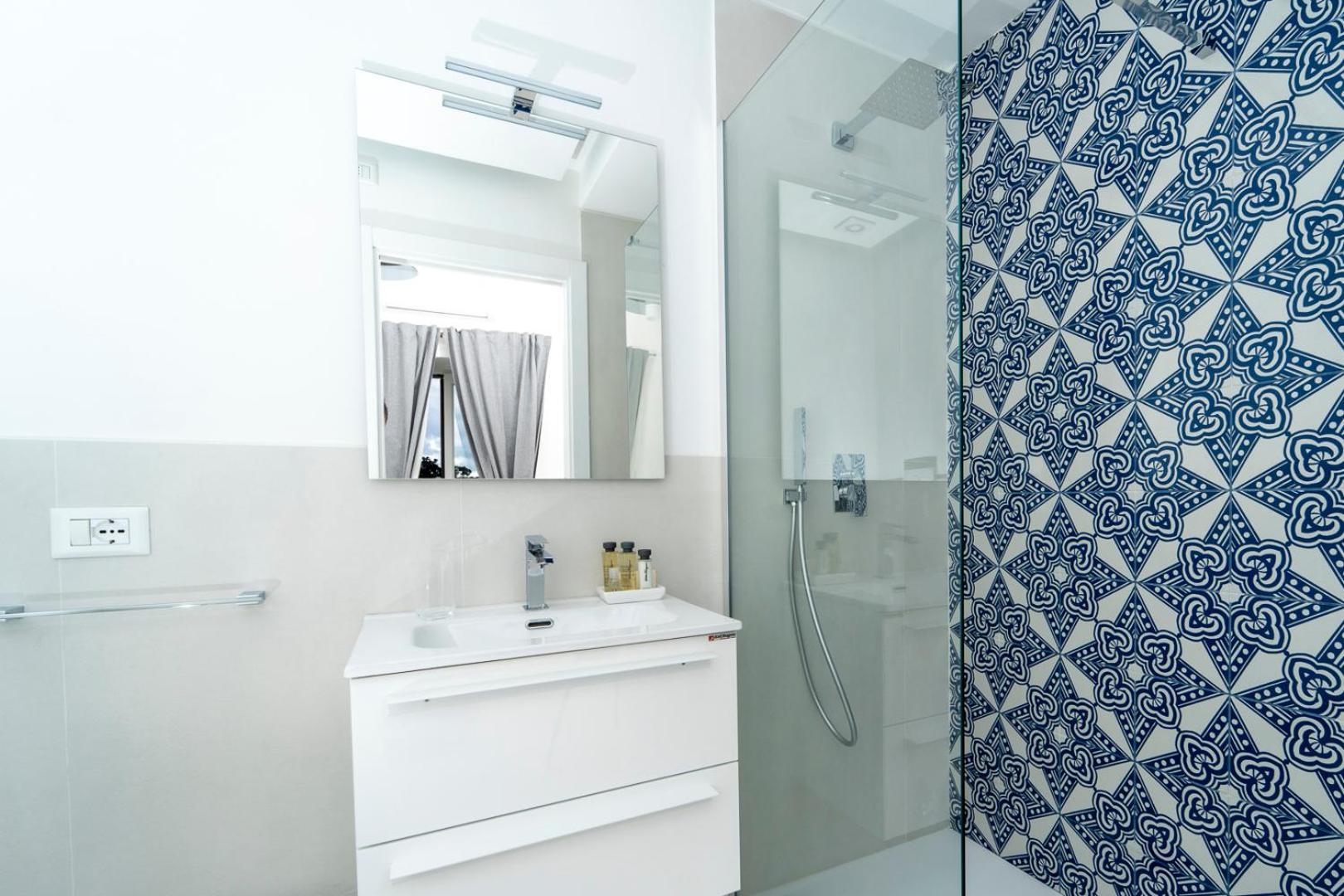 A 10 Passi Apartment