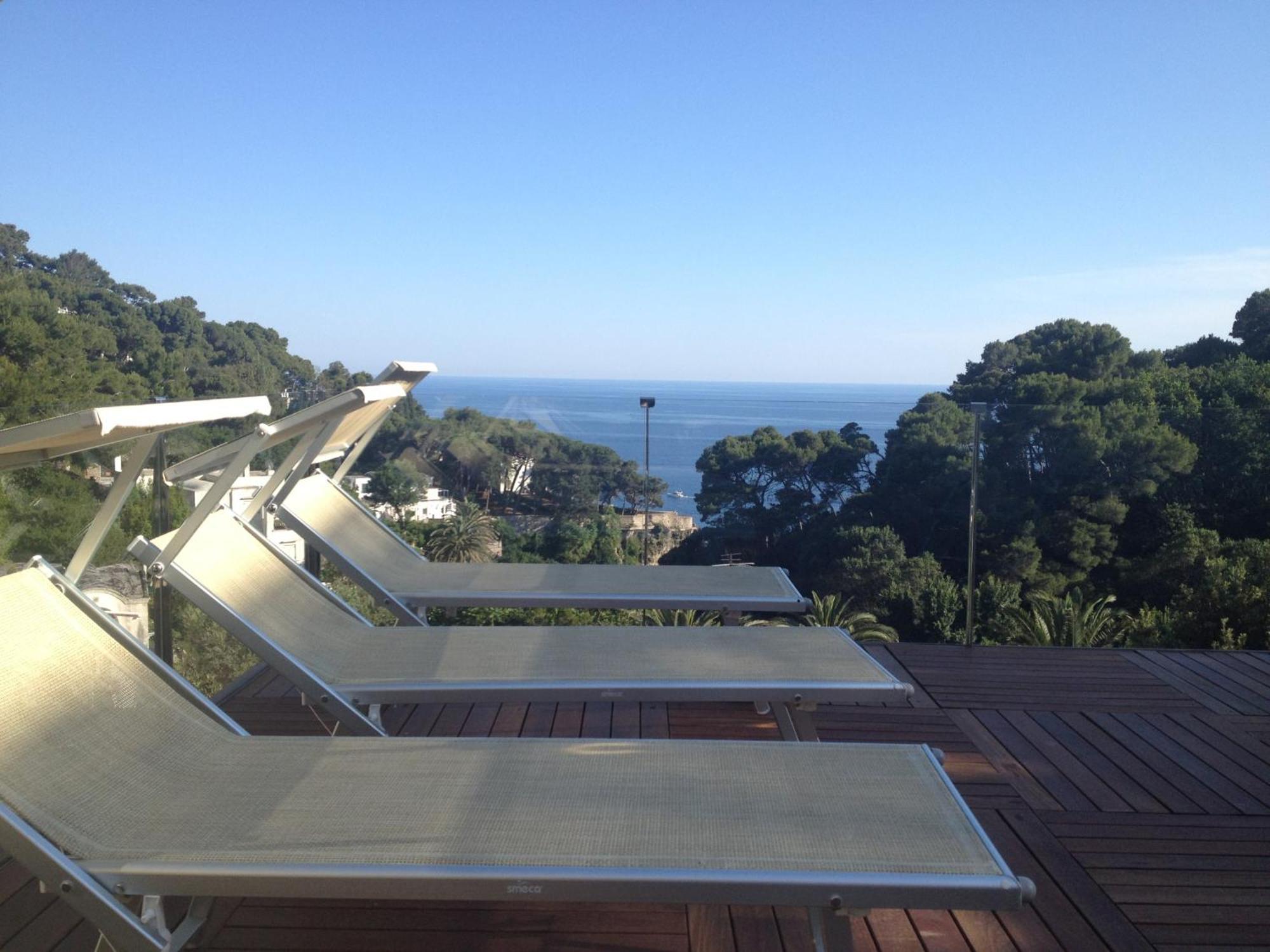 Hotel La Floridiana Capri