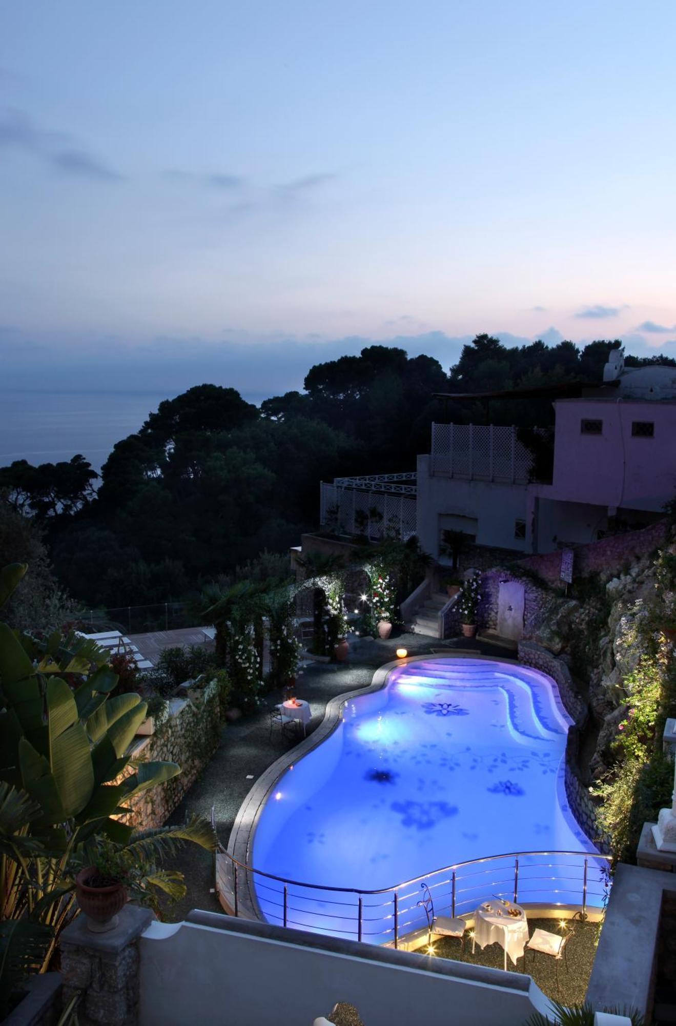 Hotel La Floridiana 4*