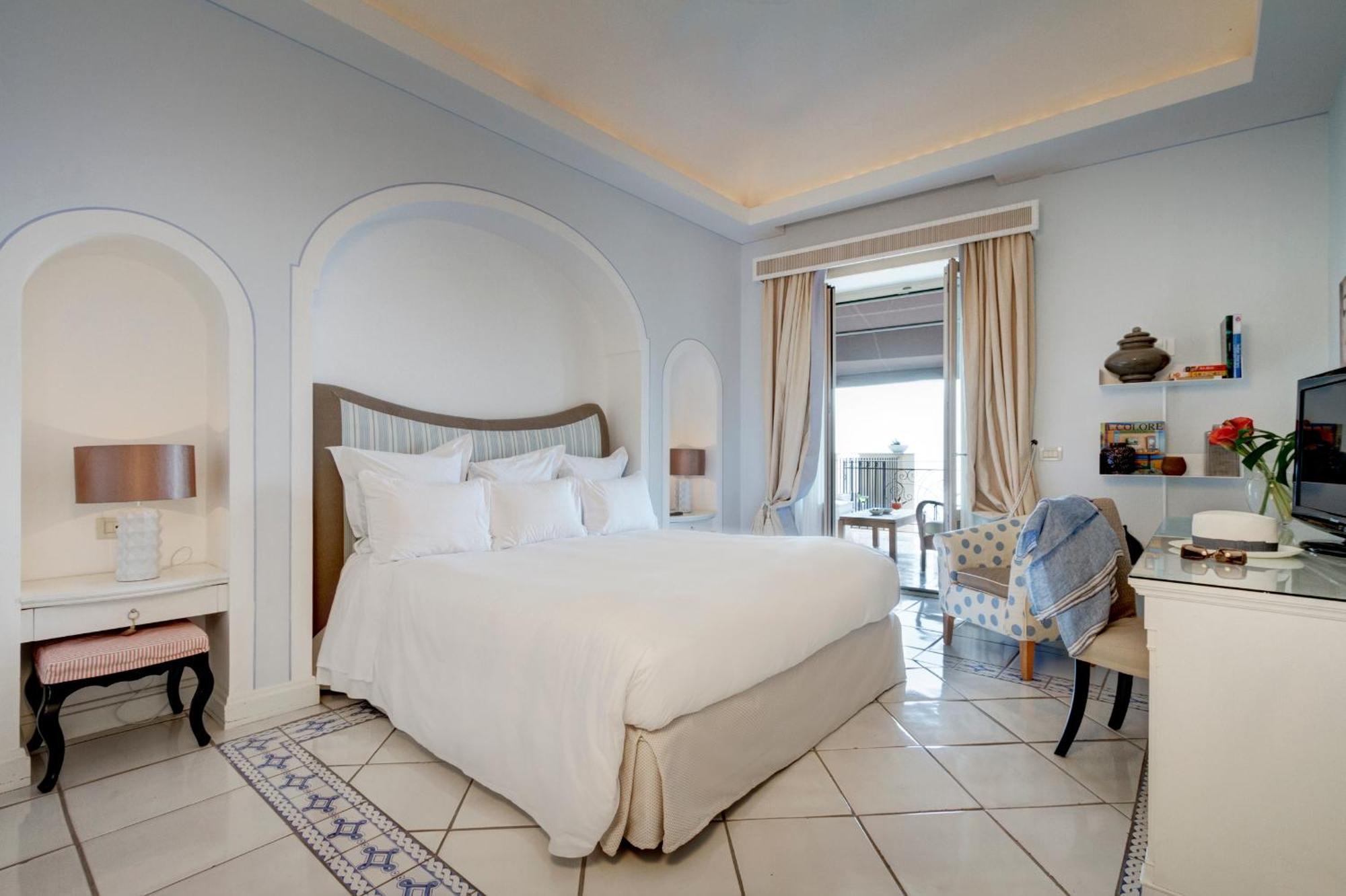 Hotel Tiberio Palace - The Leading Of The World Capri