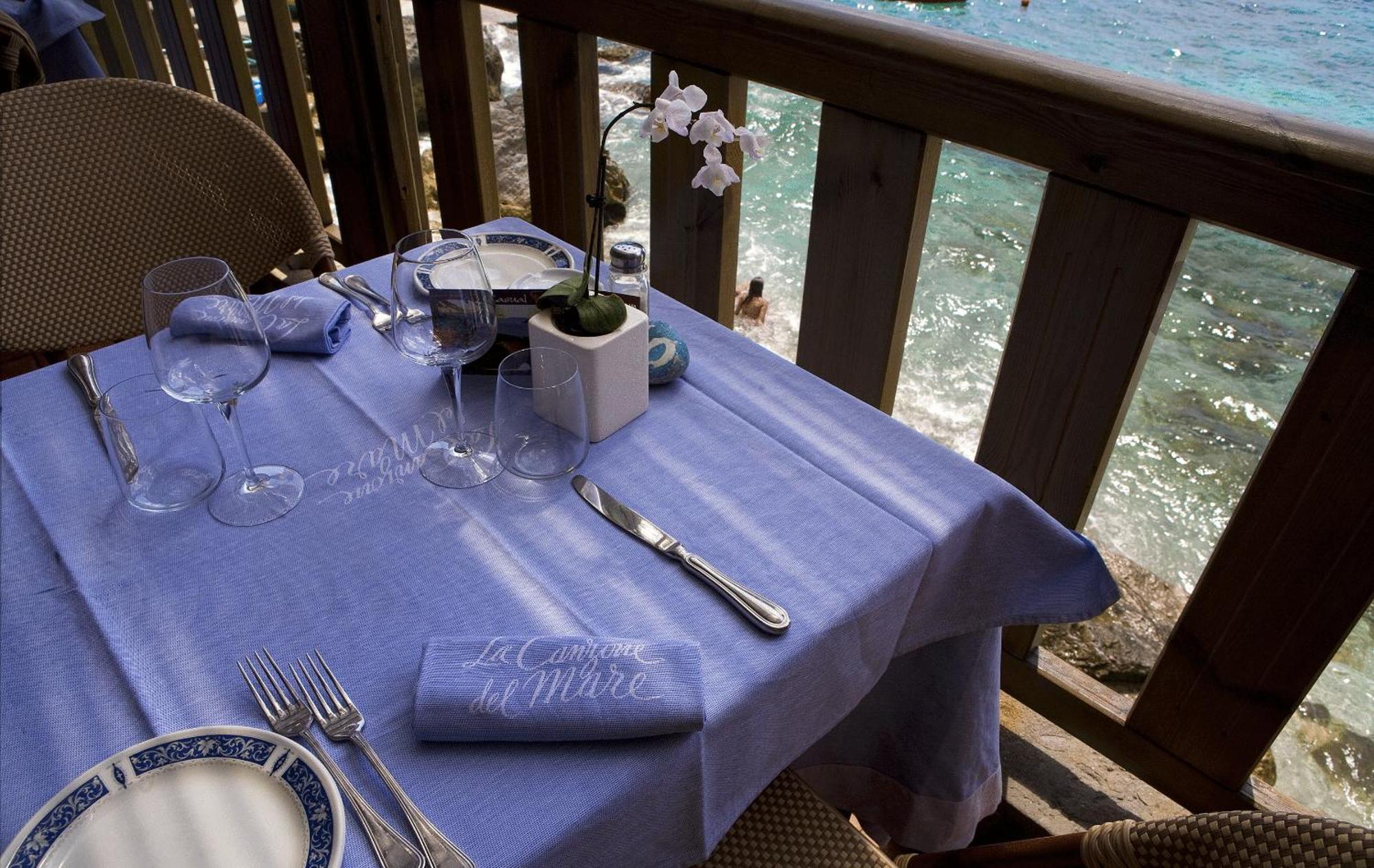 Hotel Diva La Canzone Del Mare Capri