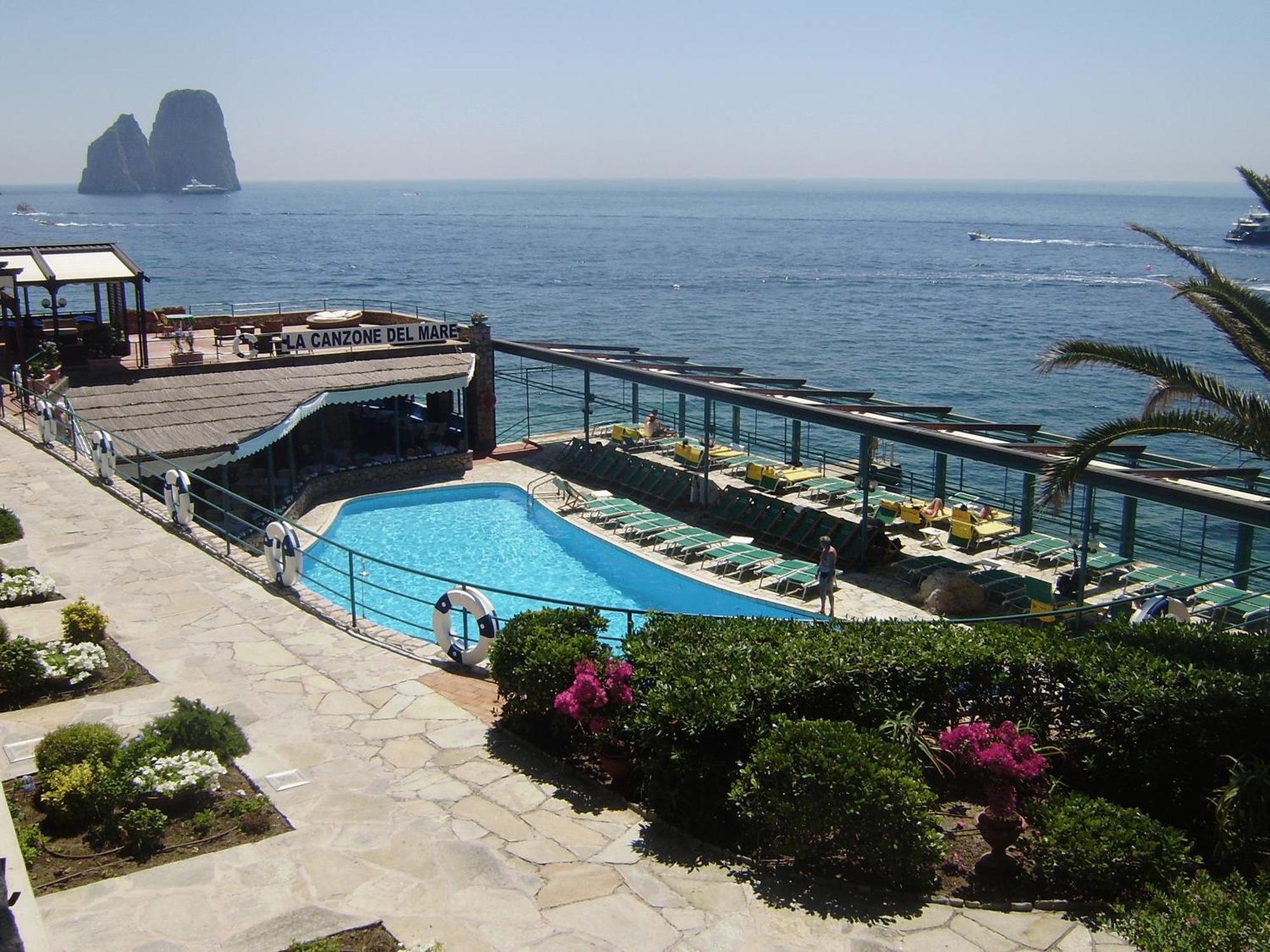Hotel Diva La Canzone Del Mare