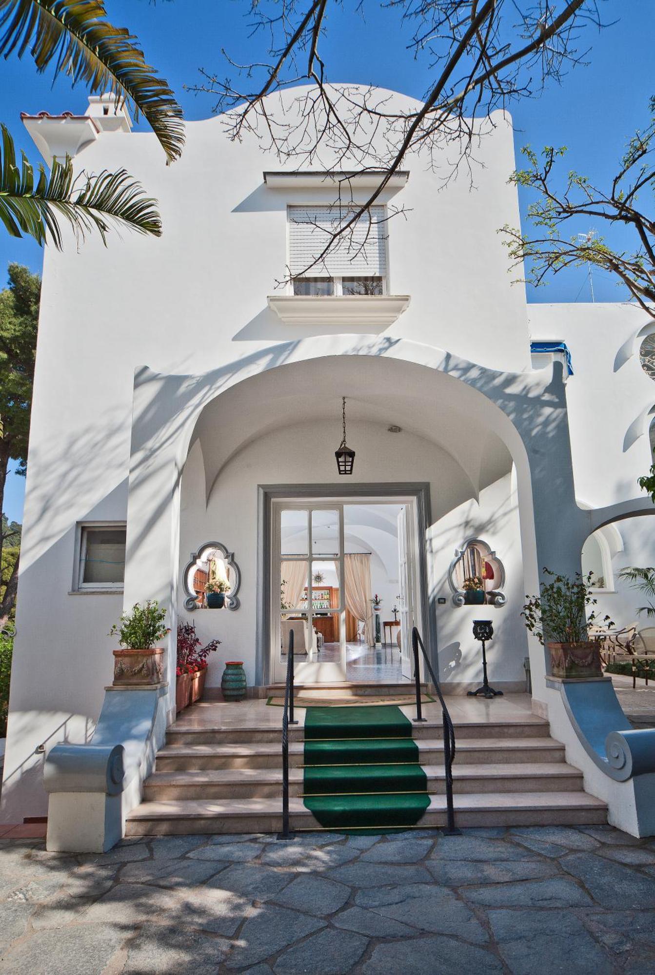 Hotel San Felice Capri