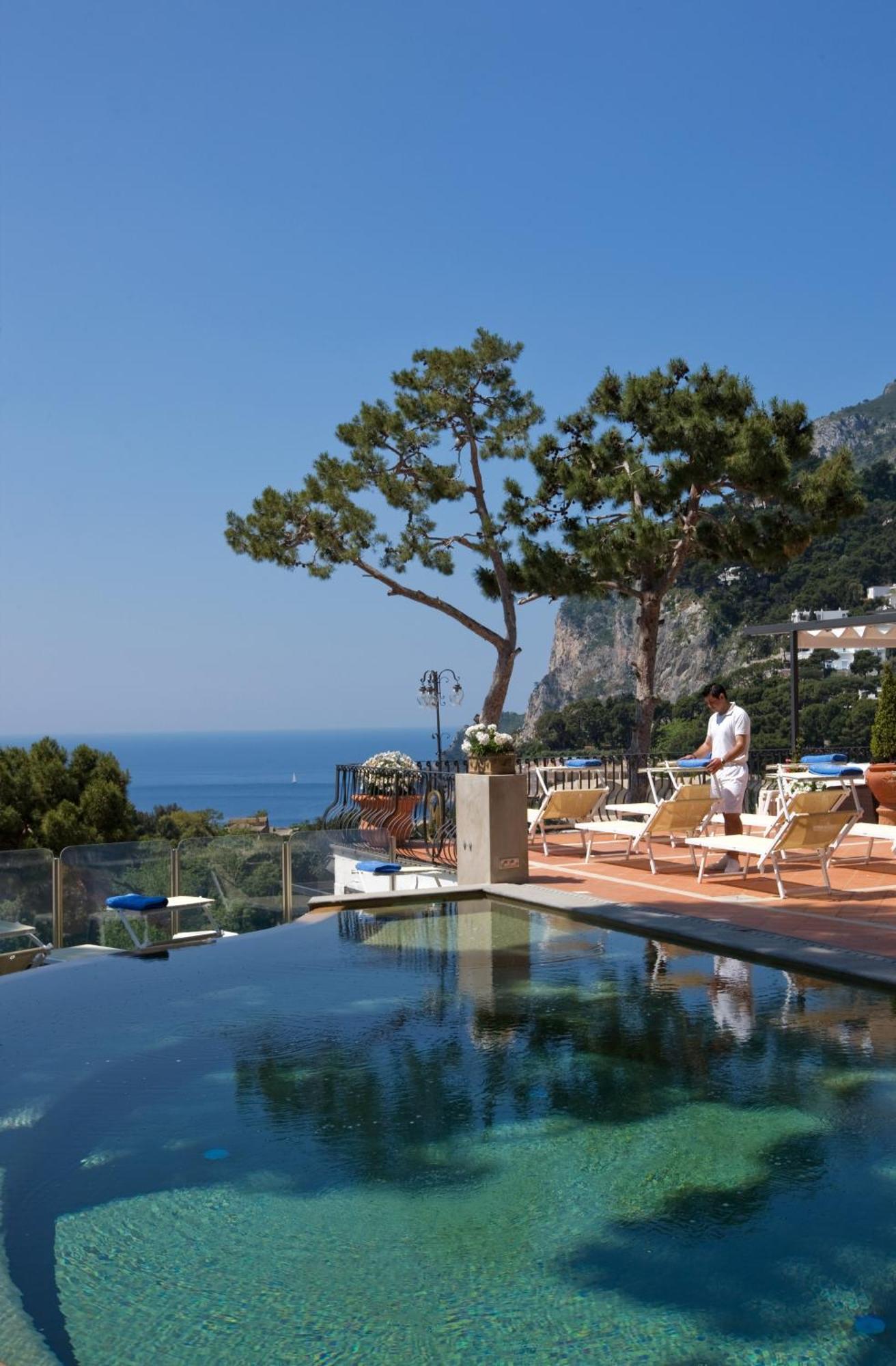 Casa Morgano Capri
