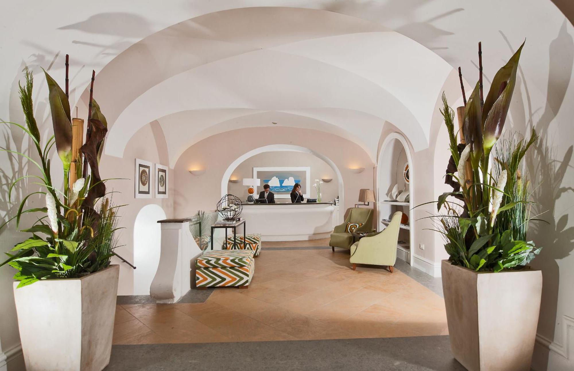 Hotel Della Piccola Marina 4*