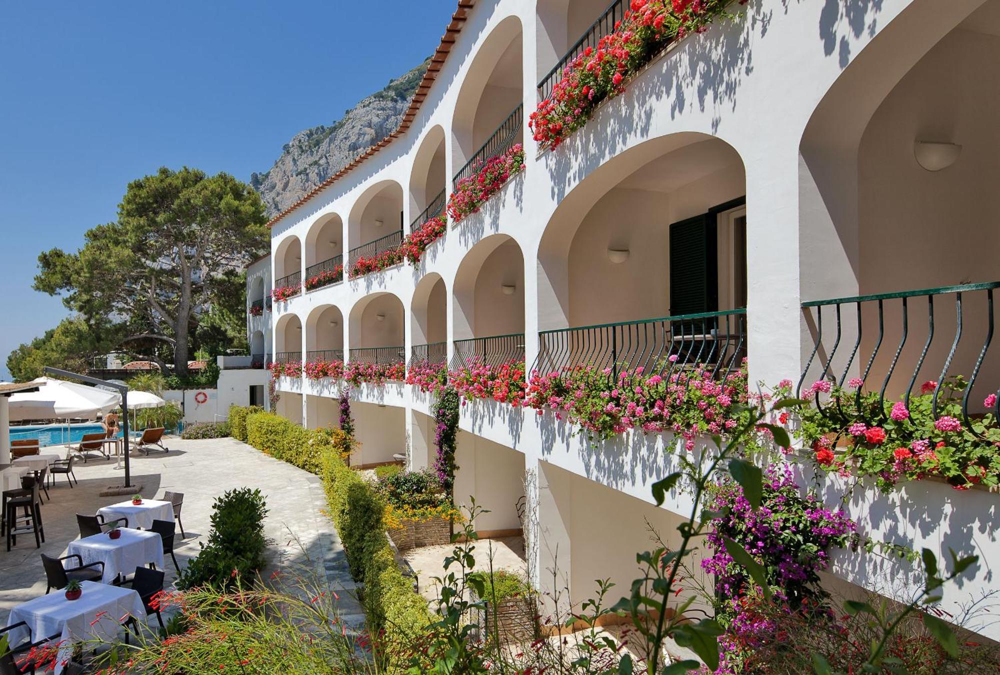 Hotel Della Piccola Marina 4*