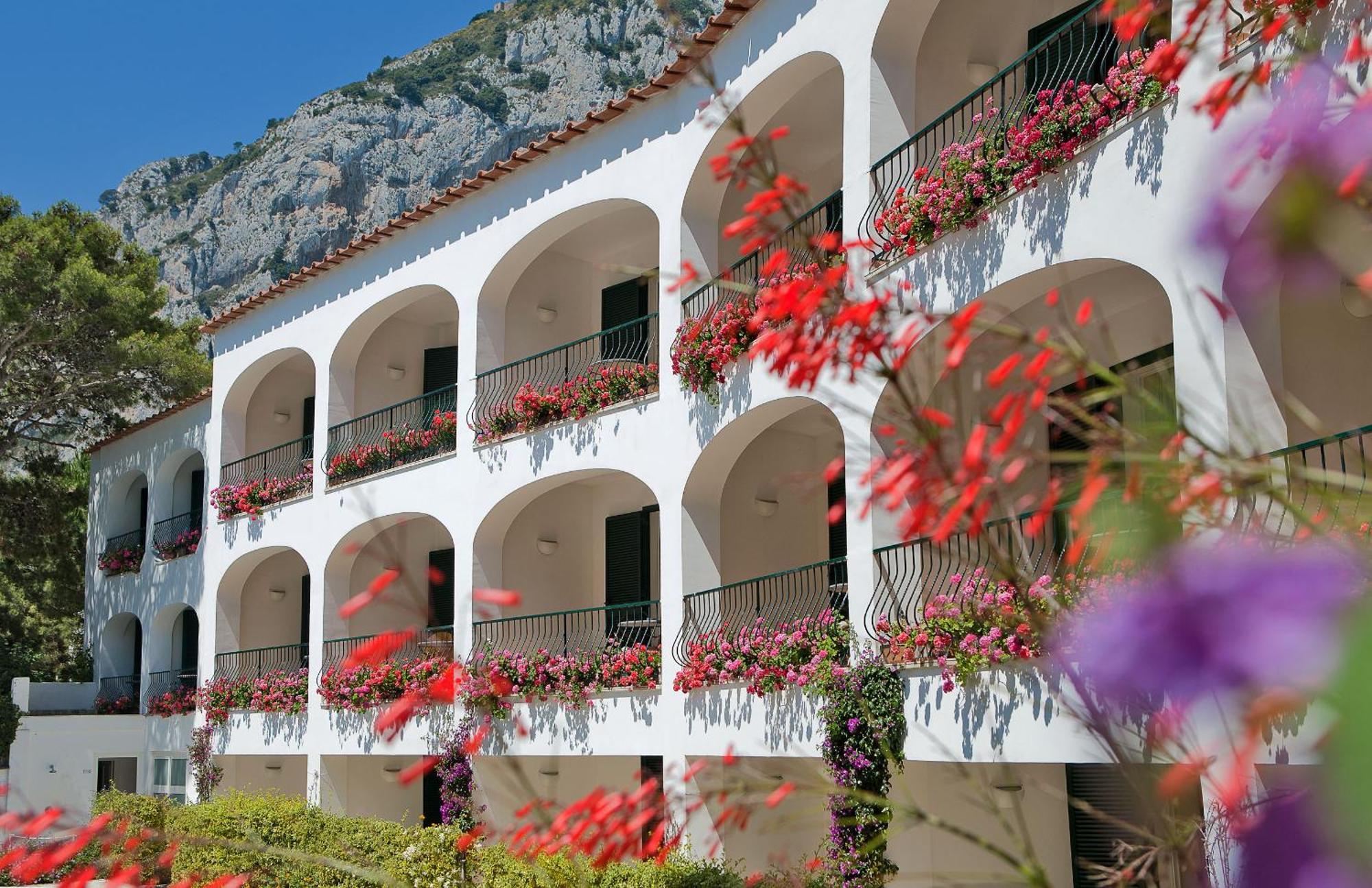 Hotel Della Piccola Marina Capri